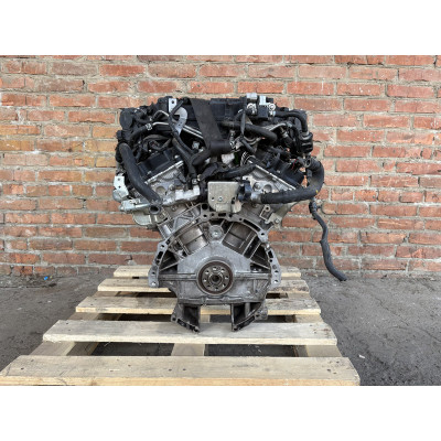 Двигатель VQ35HR