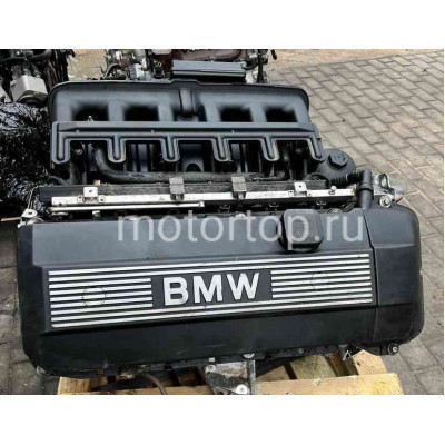 БУ двигатель 3.0 M54B30 (Bmw Бмв)