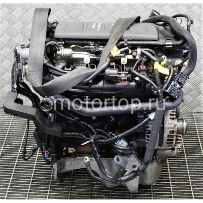Контрактный двигатель 1.4 A14NET (Chevrolet Шевроле)
