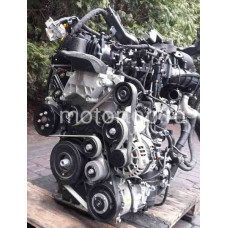 Контрактный двигатель 2.2 D4HB (Hyundai KIA)