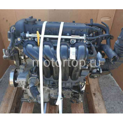 БУ двигатель 1.6 G4FC (Hyundai KIA)