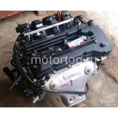Контрактный двигатель 2.4 G4KE (Hyundai KIA)