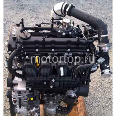 Контрактный двигатель 2.0 G4KH (Hyundai KIA)