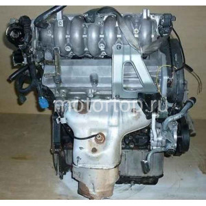 Контрактный двигатель 3.5 G6CU (Hyundai KIA)