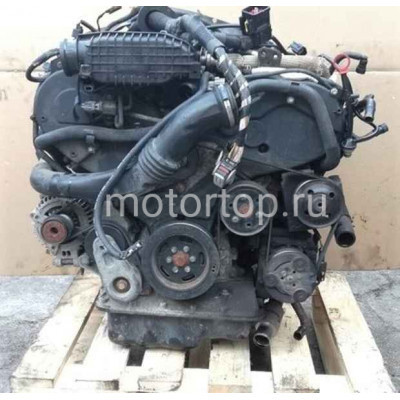 Контрактный двигатель 2.7 276DT (Land Rover)