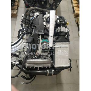 Двигатель Mercedes M274.920