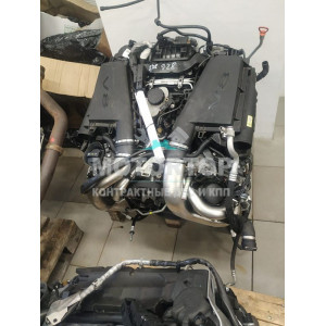 Двигатель Mercedes M278.928