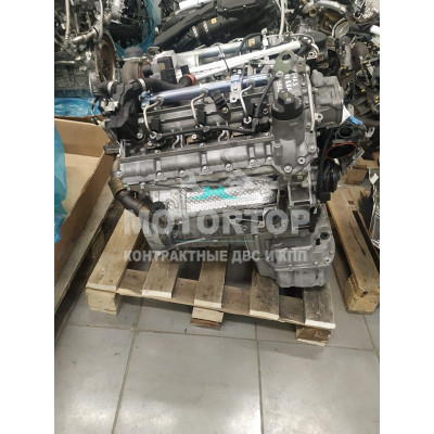 Двигатель Mercedes OM642.886