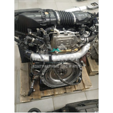 Двигатель Mercedes OM654.920