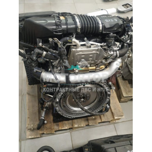 Двигатель Mercedes OM654.920