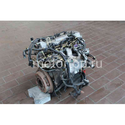 Контрактный двигатель 1.6 GA16DE (Nissan Ниссан)