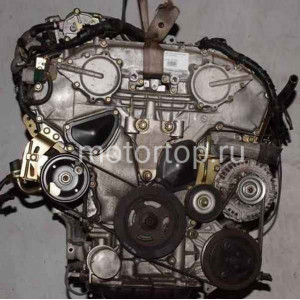 Контрактный двигатель 2.3 VQ23DE (Nissan Ниссан)