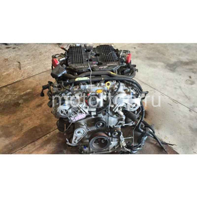 Контрактный двигатель 3.5 VQ35HR (Nissan Infiniti)