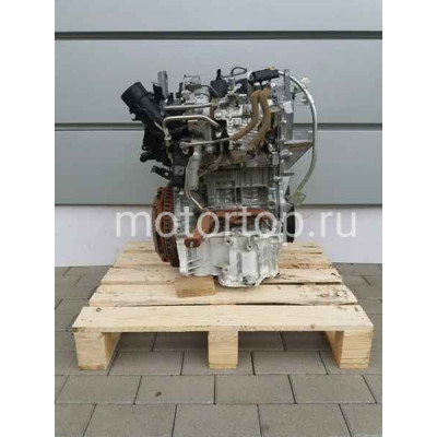 Контрактный двигатель 3.7 VQ37VHR (Nissan Infiniti)