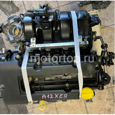 Контрактный двигатель 1.2 A12XER (Opel Опель)