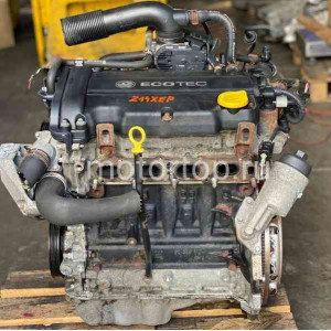 Контрактный двигатель 1.4 Z14XEP (Opel Опель)