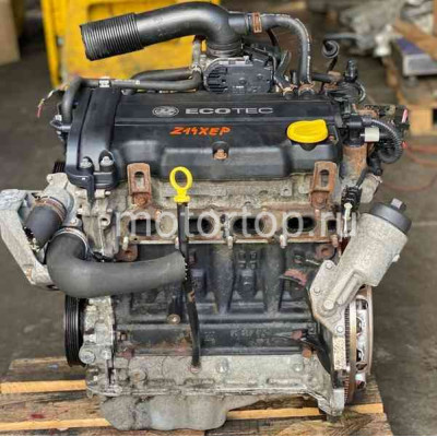 Контрактный двигатель 1.4 Z14XEP (Opel Опель)
