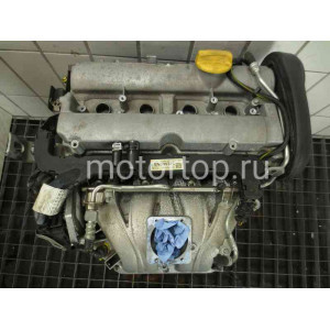 Контрактный двигатель 1.6 Z16XE (Opel Опель)