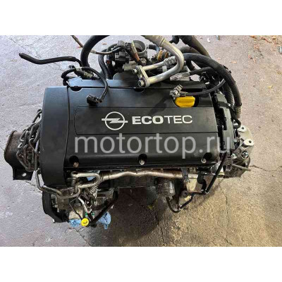 Контрактный двигатель 1.6 Z16XEP (Opel Опель)