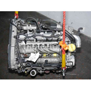 Контрактный двигатель 1.9 Z19DTH (Opel Опель)