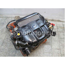 Контрактный двигатель 2.5 EJ255 (Subaru Субару)