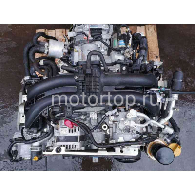 Контрактный двигатель 2.5 FB25 (Subaru Субару)