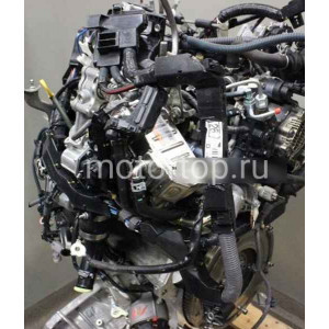 Контрактный двигатель 1.4 1ND-TV (Toyota Тойота )