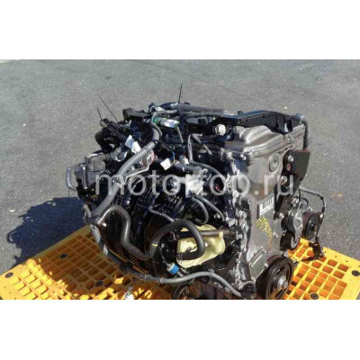 Контрактный двигатель 2.5 2AR-FE (Toyota Lexus)