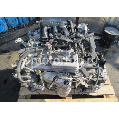 Контрактный двигатель 3.5 2GR-FE  (Toyota Lexus)
