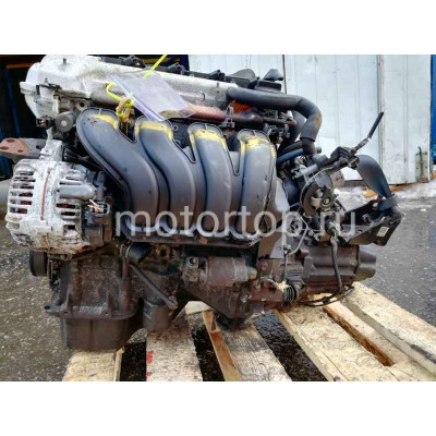 Контрактный двигатель 1.4 4ZZ-FE (Toyota Тойота )