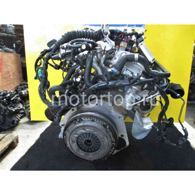 Контрактный двигатель 1.8 AWT (Volkswagen Audi Skoda)