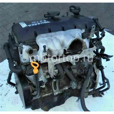 Б\У двигатель 2.5 BAC (Volkswagen Audi Skoda)