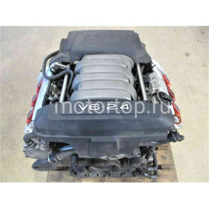 Контрактный двигатель 2.4 BDW (Volkswagen Audi Skoda)