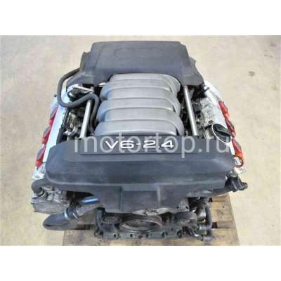 Контрактный двигатель 2.4 BDW (Volkswagen Audi Skoda)