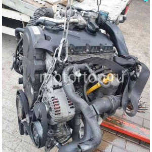 Контрактный двигатель 2.0 BLB, BRE, BPW (Volkswagen Audi Skoda)