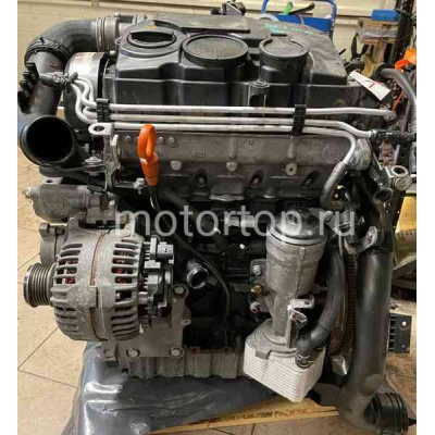 Контрактный двигатель 2.0 BMP, BMM (Volkswagen Audi Skoda)