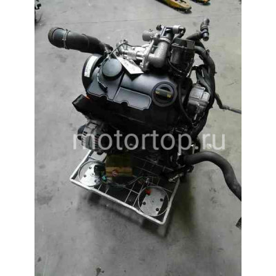 Контрактный двигатель 1.9 BRS (Volkswagen Audi Skoda)