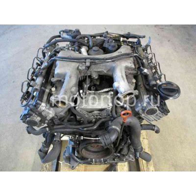 Контрактный двигатель 4.2 BTR (Volkswagen Audi Skoda)