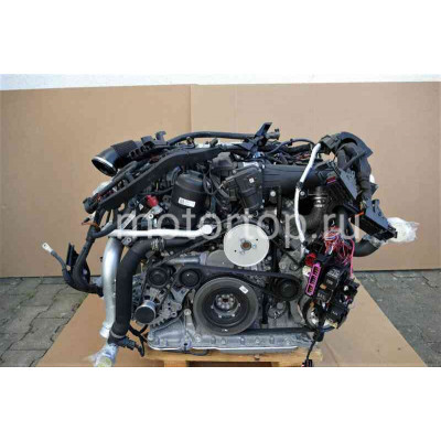 Контрактный двигатель 3.0 BUG (Volkswagen Audi Skoda)