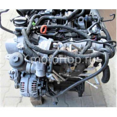 Контрактный двигатель 1.4 BWK, CAV CAVA CAVC CAVD (Volkswagen Audi Skoda)