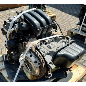 Контрактный двигатель 1.2 BZG, CGPA (Volkswagen Audi Skoda)