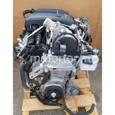 Контрактный двигатель 1.2 CBZ (Volkswagen Audi Skoda)