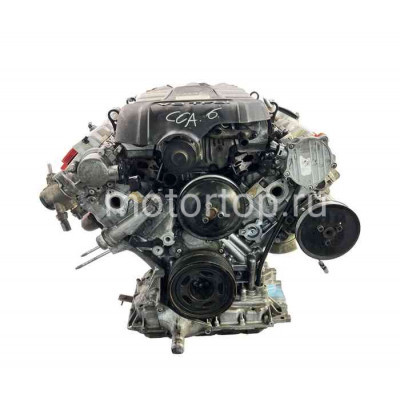 Контрактный двигатель 3.0 CCA CCAA (Volkswagen Audi Skoda)