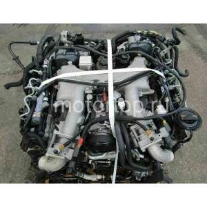 Контрактный двигатель 4.2 CCFA, CCFC (Volkswagen Audi Skoda)