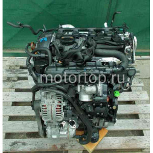 Контрактный двигатель 2.0 CCT (Volkswagen Audi Skoda)