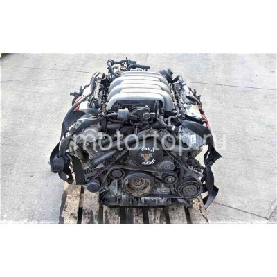 Контрактный двигатель 2.8 CHVA, CNYA (Volkswagen Audi Skoda)