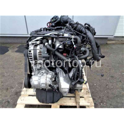 Контрактный двигатель 2.0 CNC CNCD (Volkswagen Audi Skoda)