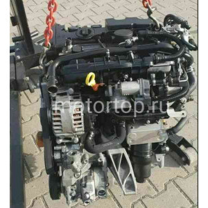 Контрактный двигатель 2.0 CNC CNCD (Volkswagen Audi Skoda)